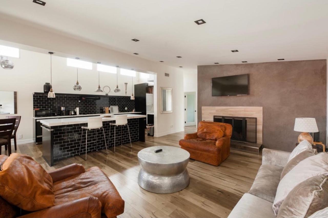 Hébergement de vacances Tranquility In Prime Location With Private Pool Los Angeles